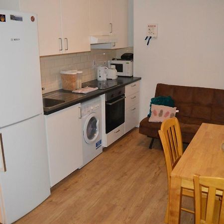 Stylish Dublin Apartments Bagian luar foto