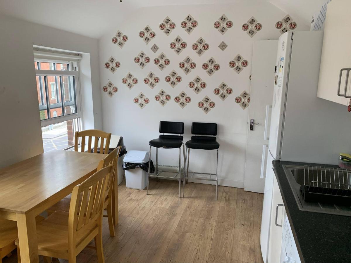 Stylish Dublin Apartments Bagian luar foto