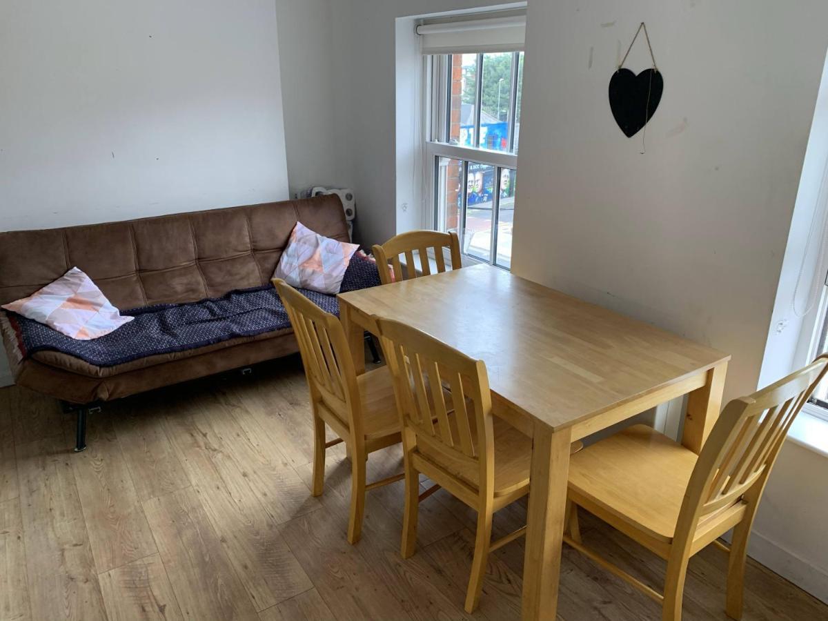Stylish Dublin Apartments Bagian luar foto