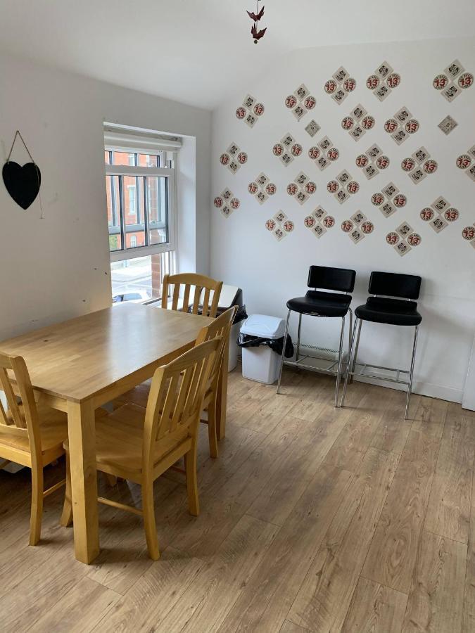Stylish Dublin Apartments Bagian luar foto