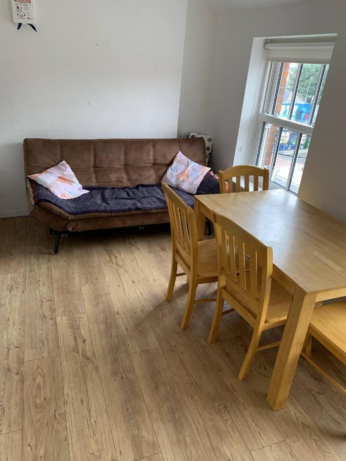 Stylish Dublin Apartments Bagian luar foto