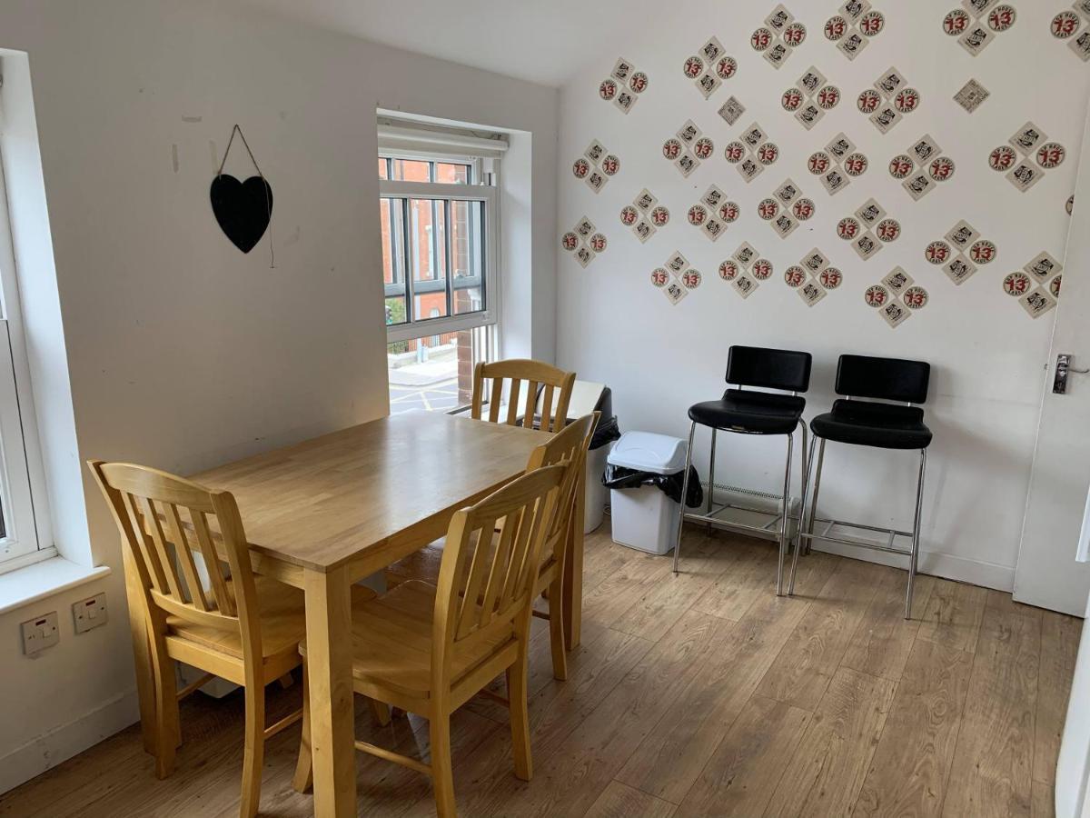 Stylish Dublin Apartments Bagian luar foto