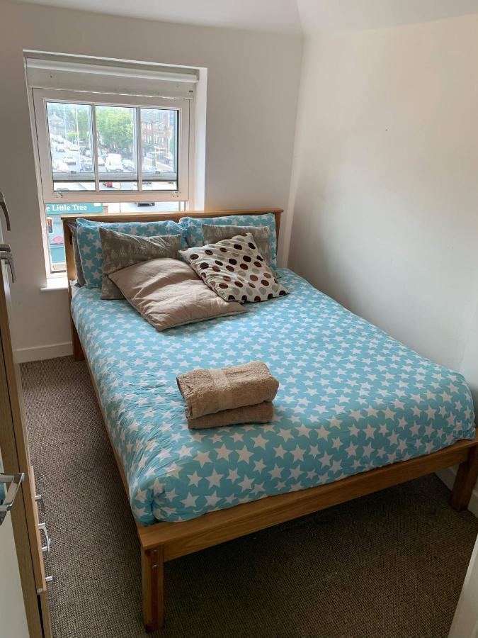 Stylish Dublin Apartments Bagian luar foto