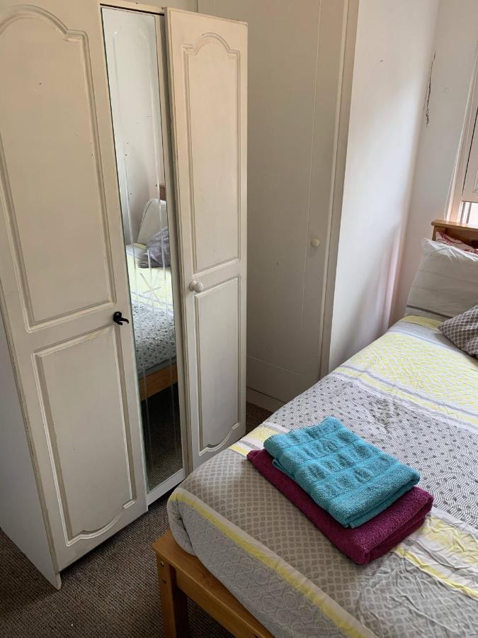 Stylish Dublin Apartments Bagian luar foto