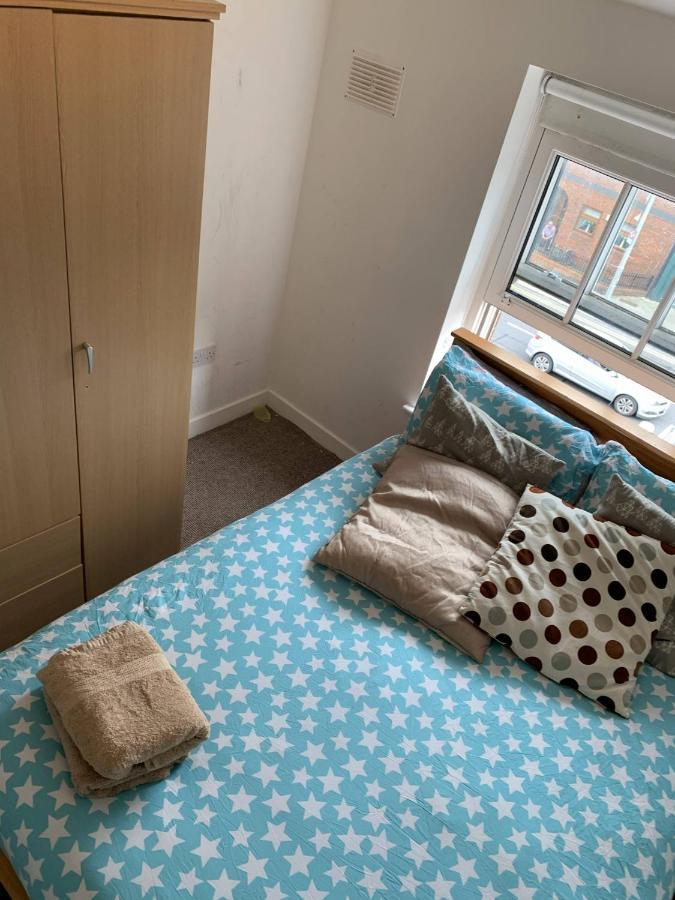 Stylish Dublin Apartments Bagian luar foto