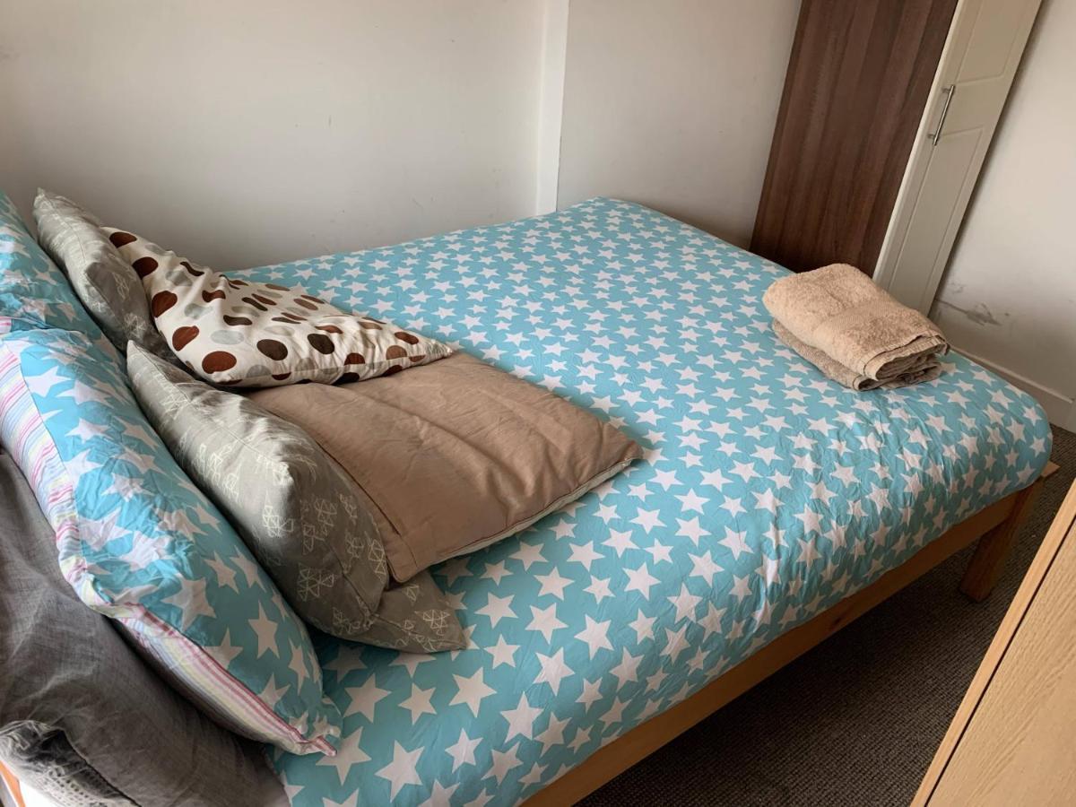 Stylish Dublin Apartments Bagian luar foto