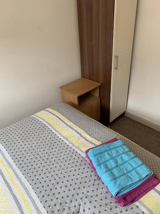 Stylish Dublin Apartments Bagian luar foto