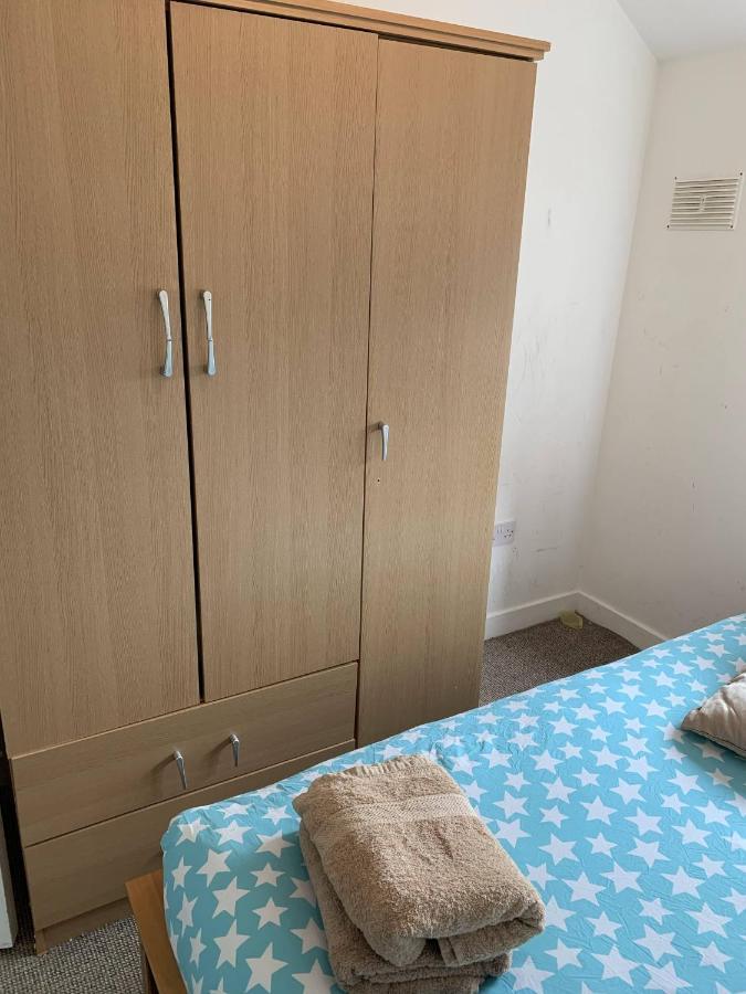 Stylish Dublin Apartments Bagian luar foto