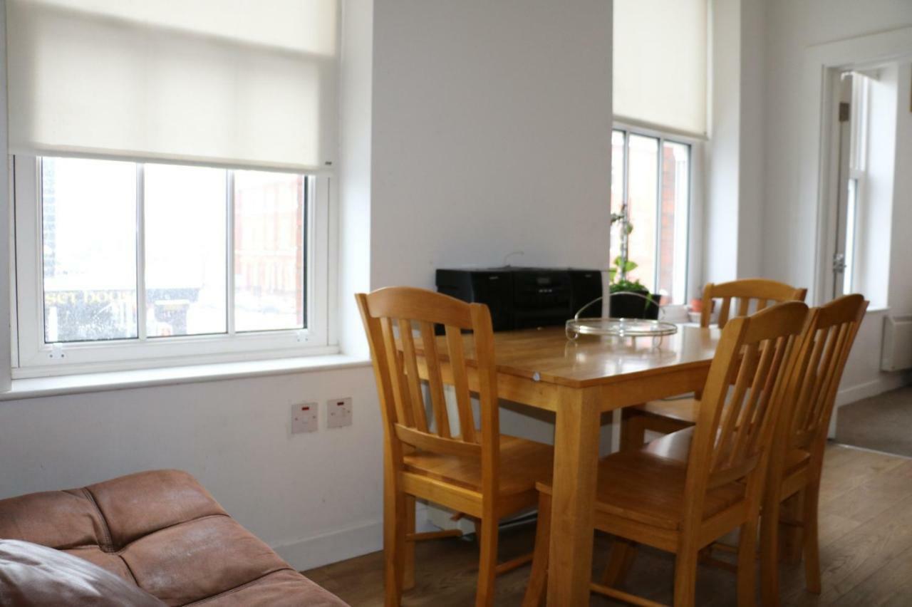 Stylish Dublin Apartments Bagian luar foto