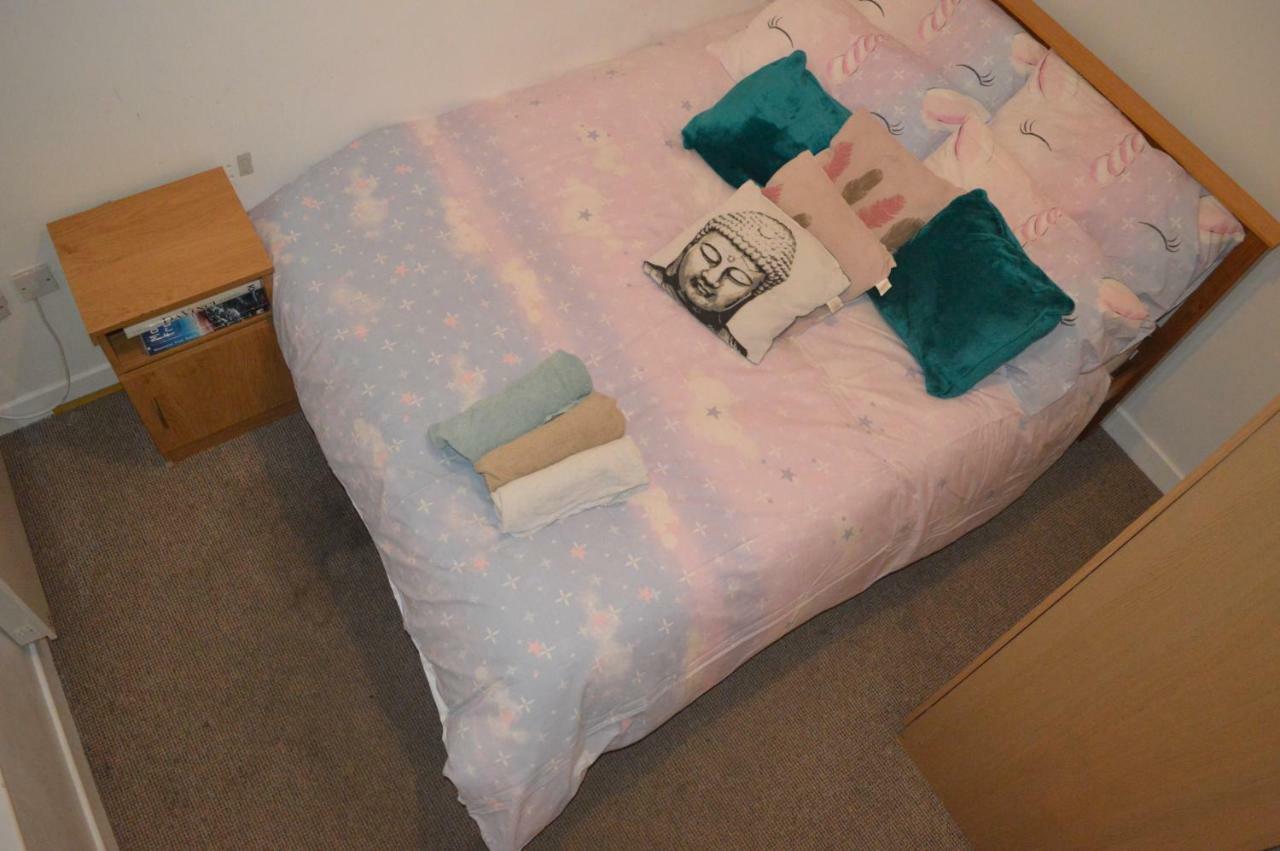 Stylish Dublin Apartments Bagian luar foto