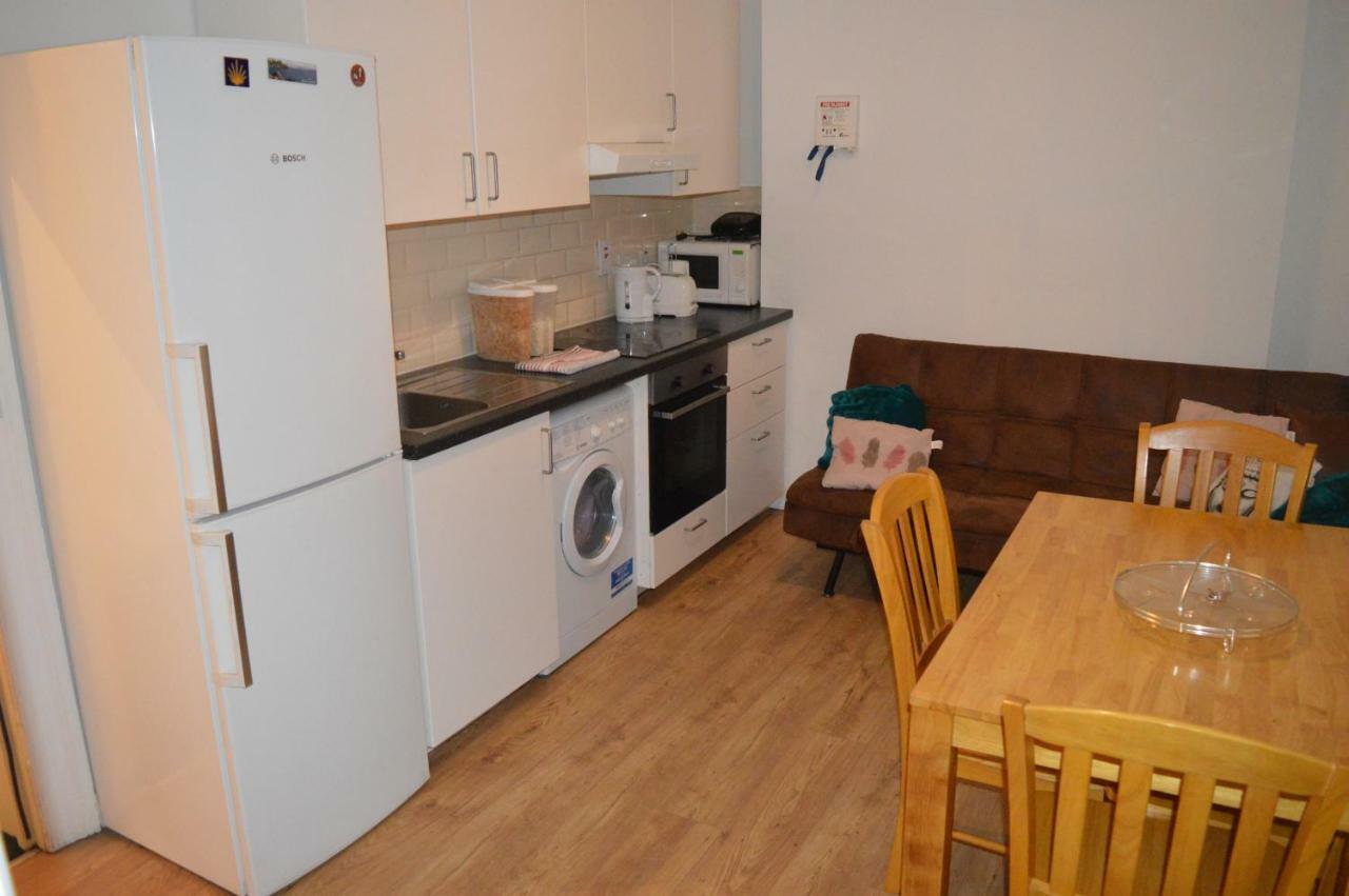 Stylish Dublin Apartments Bagian luar foto
