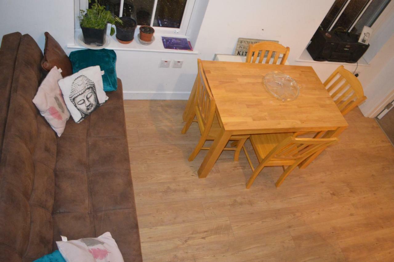 Stylish Dublin Apartments Bagian luar foto