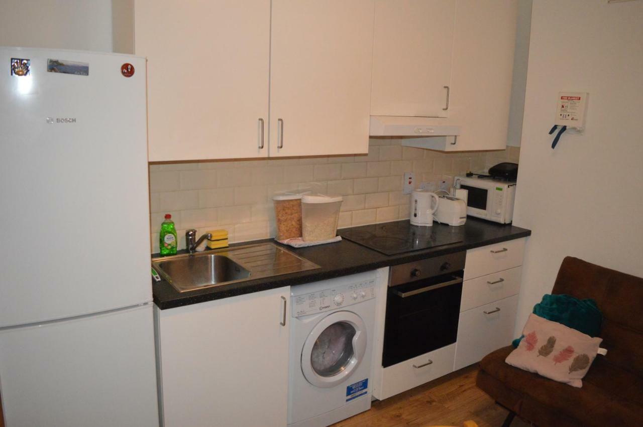 Stylish Dublin Apartments Bagian luar foto