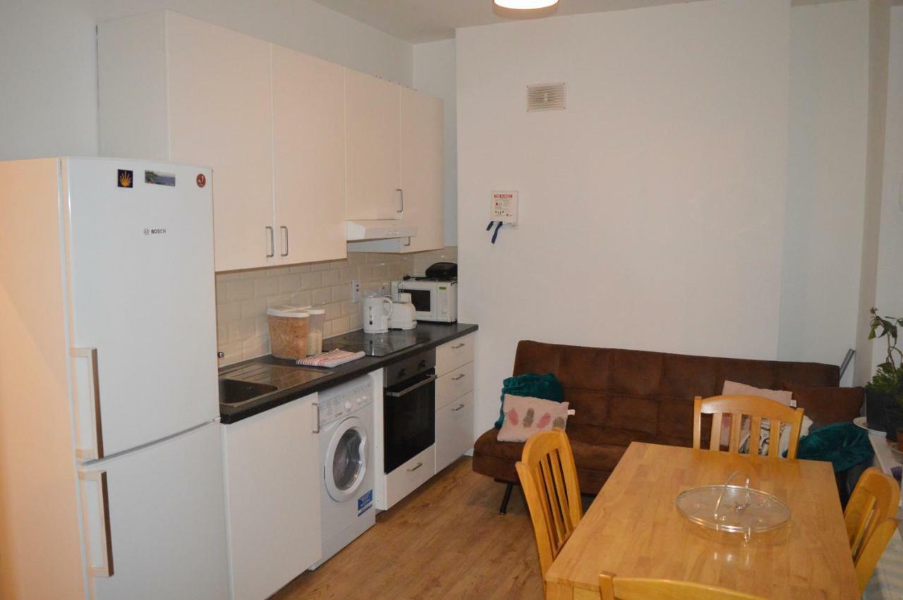 Stylish Dublin Apartments Bagian luar foto
