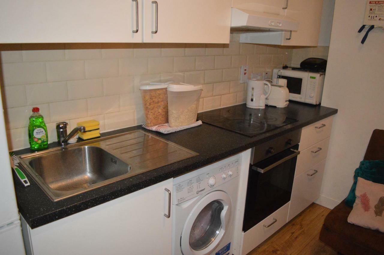 Stylish Dublin Apartments Bagian luar foto