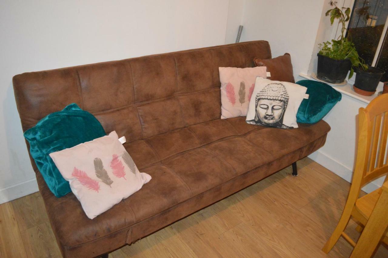 Stylish Dublin Apartments Bagian luar foto