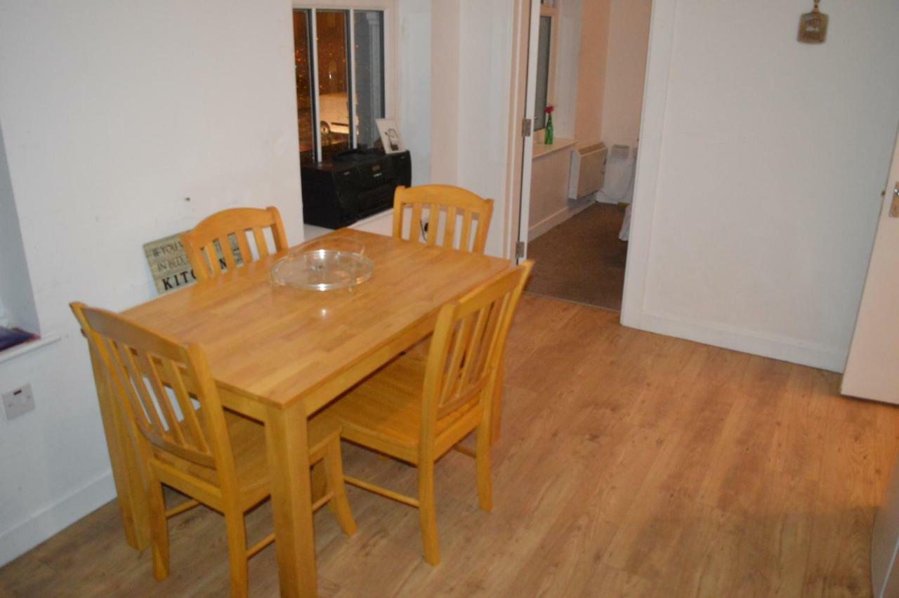 Stylish Dublin Apartments Bagian luar foto